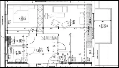 2-Zimmer-Wohnung mieten in Südoststeiermark – 70,97 m², € 663 – Bild 6 von 6