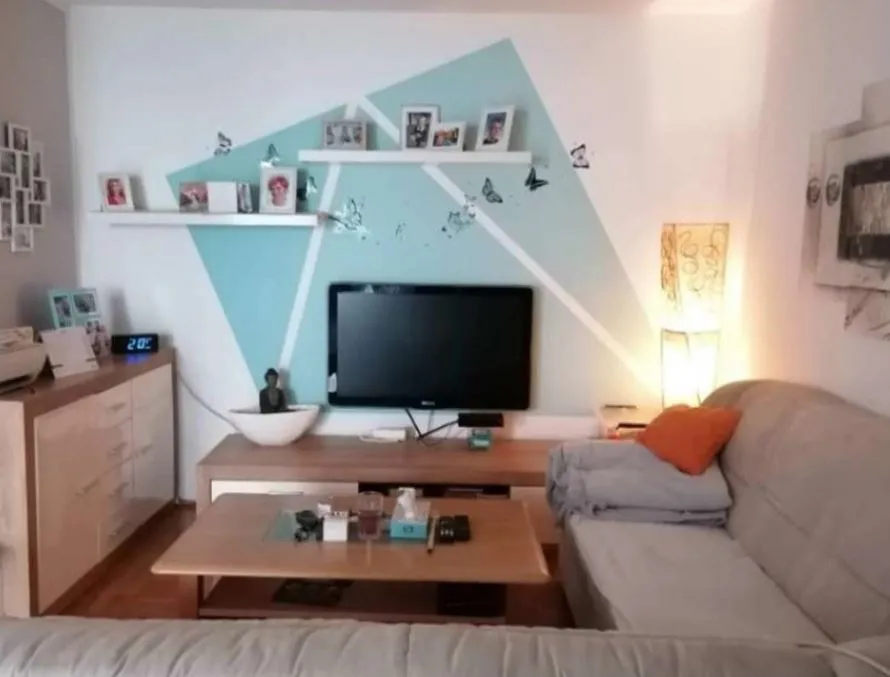 Geförderte 2-Zimmer Mietwohnung mit Balkon und Carport in Jagerberg - Skats 2