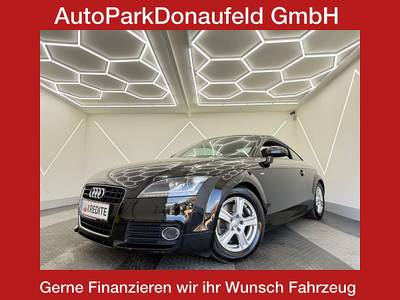 Audi TT Coupé 1,8 TFSI/S-line/Gepflegt/