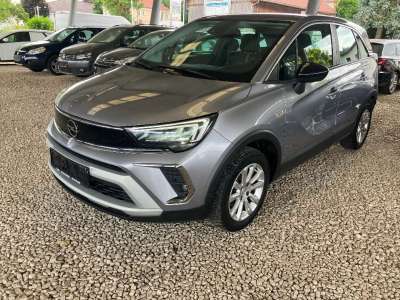 Opel Crossland X 1,2 Turbo ECOTEC