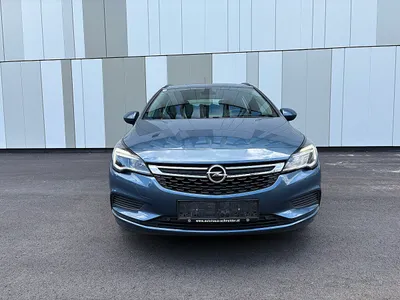Opel Astra ST 1,6 CDTI Ecotec Edition St./St.