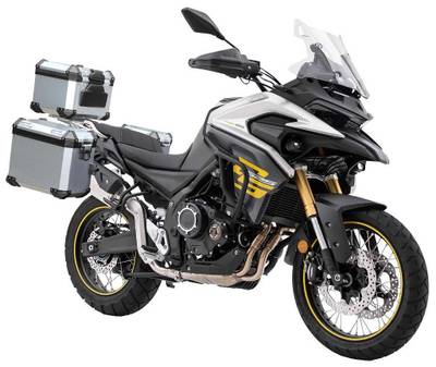 VOGE - VALICO 525i DSX