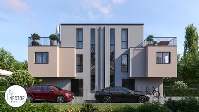 5-Zimmer-Haus kaufen in Wien – 148 m², € 859.000 – Bild 2 von 6