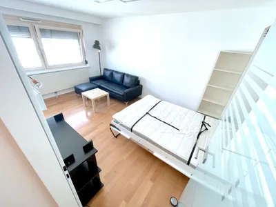 1-Zimmer-Wohnung mieten in Wien – 34,08 m², € 812 – Bild 2 von 9