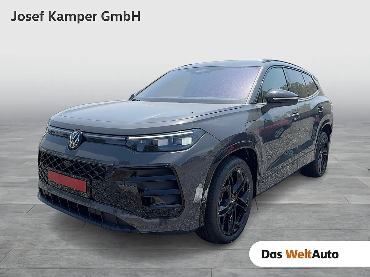 VW Tayron