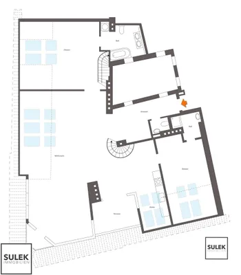3-Zimmer-Wohnung mieten in Wien – 181 m², € 5.000 – Bild 36 von 36