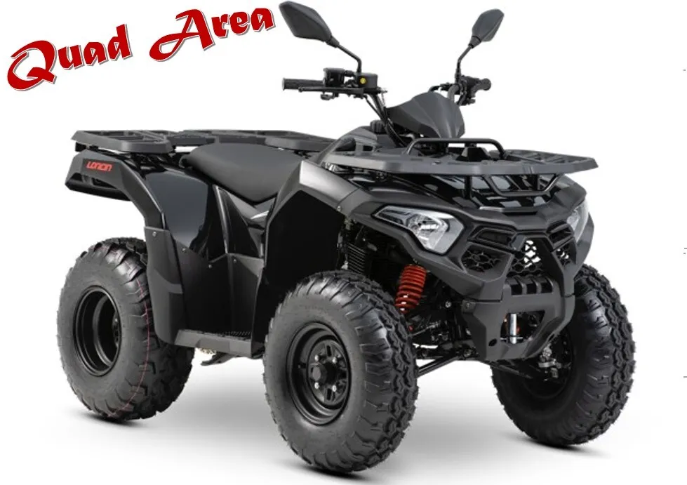 Loncin XWolf