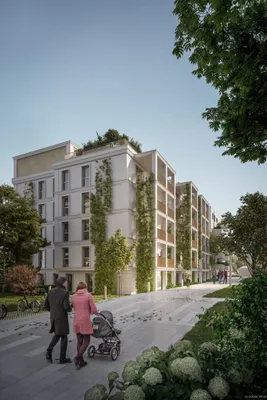 2-Zimmer-Wohnung kaufen in Wien – 52,58 m², € 382.700 – Bild 6 von 10