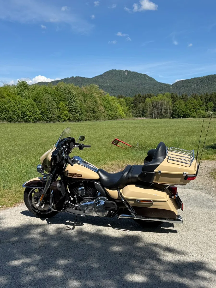 Harley-Davidson Electra