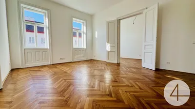 3-Zimmer-Wohnung mieten in Wien – 93 m², € 2.400 – Bild 2 von 7