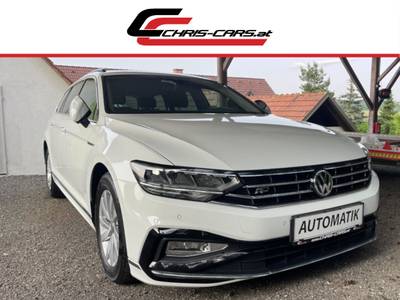 VW Passat R-Line DSG | Nur 66.100 km | Top Zustand