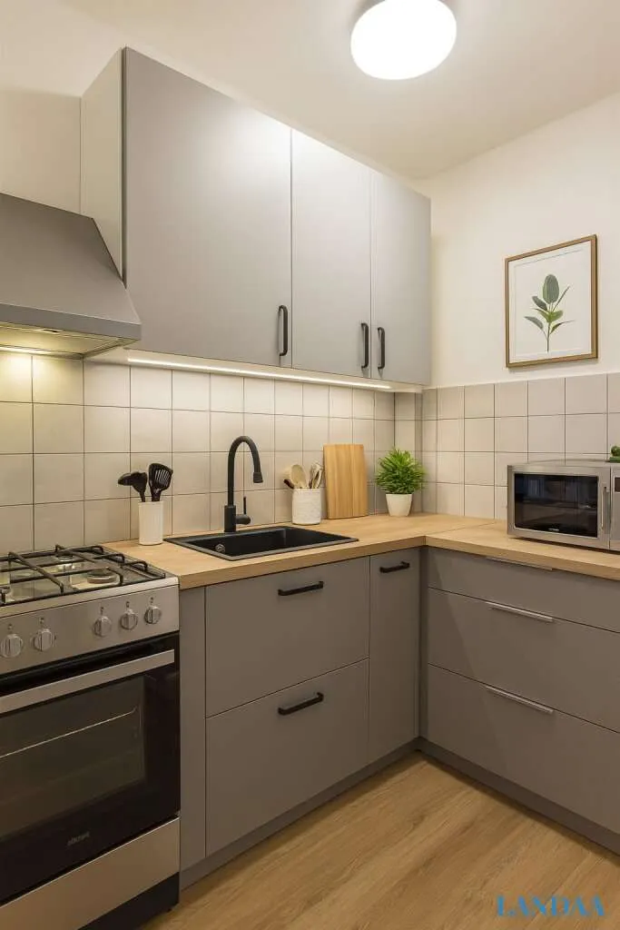 ++NEU++ Charmante 2-Zimmer-Wohnung in 1170 Wien, Kalvarienberggasse, Top Infrastruktur !!! - View 3