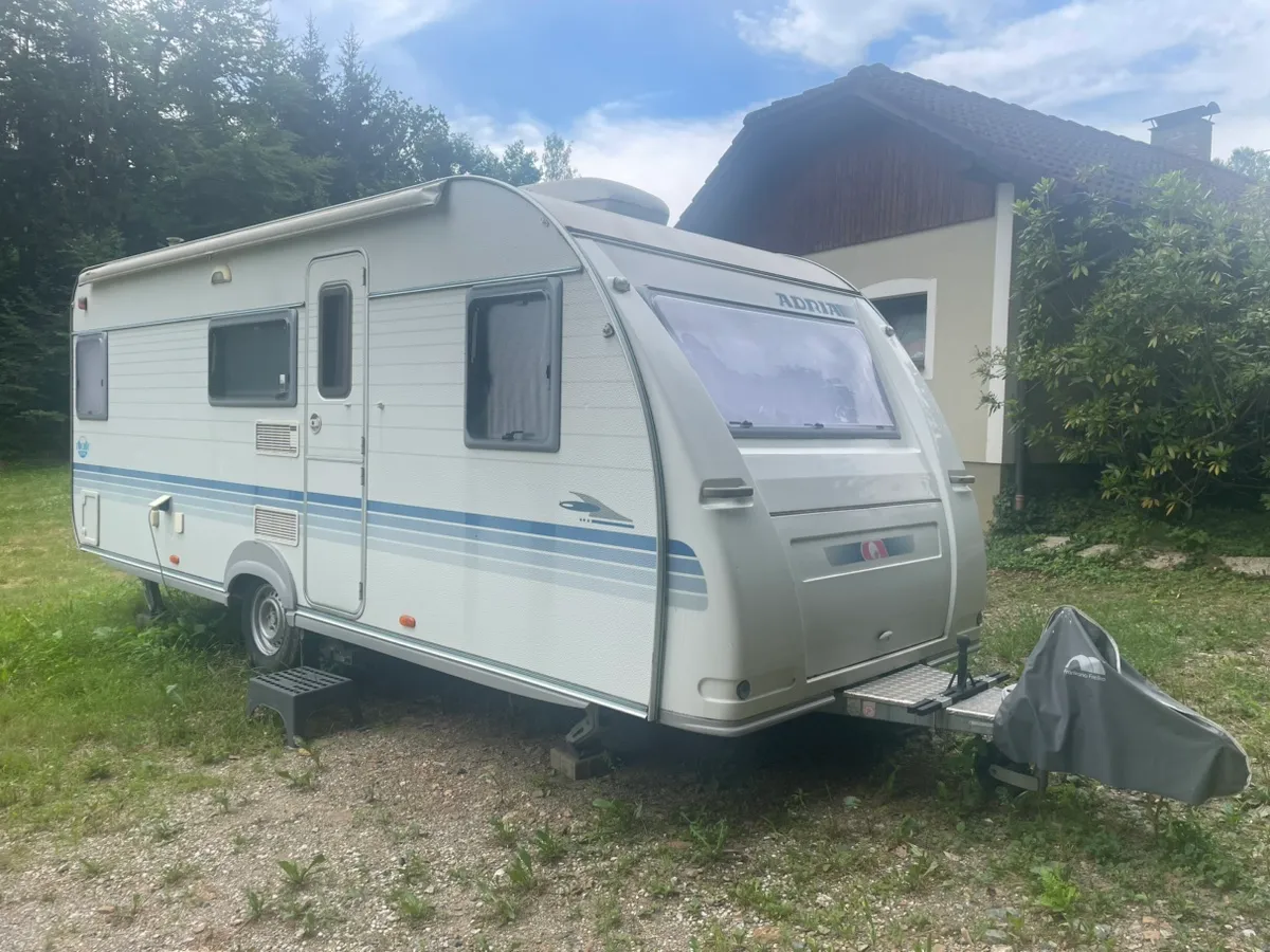 Adria 552 PK
