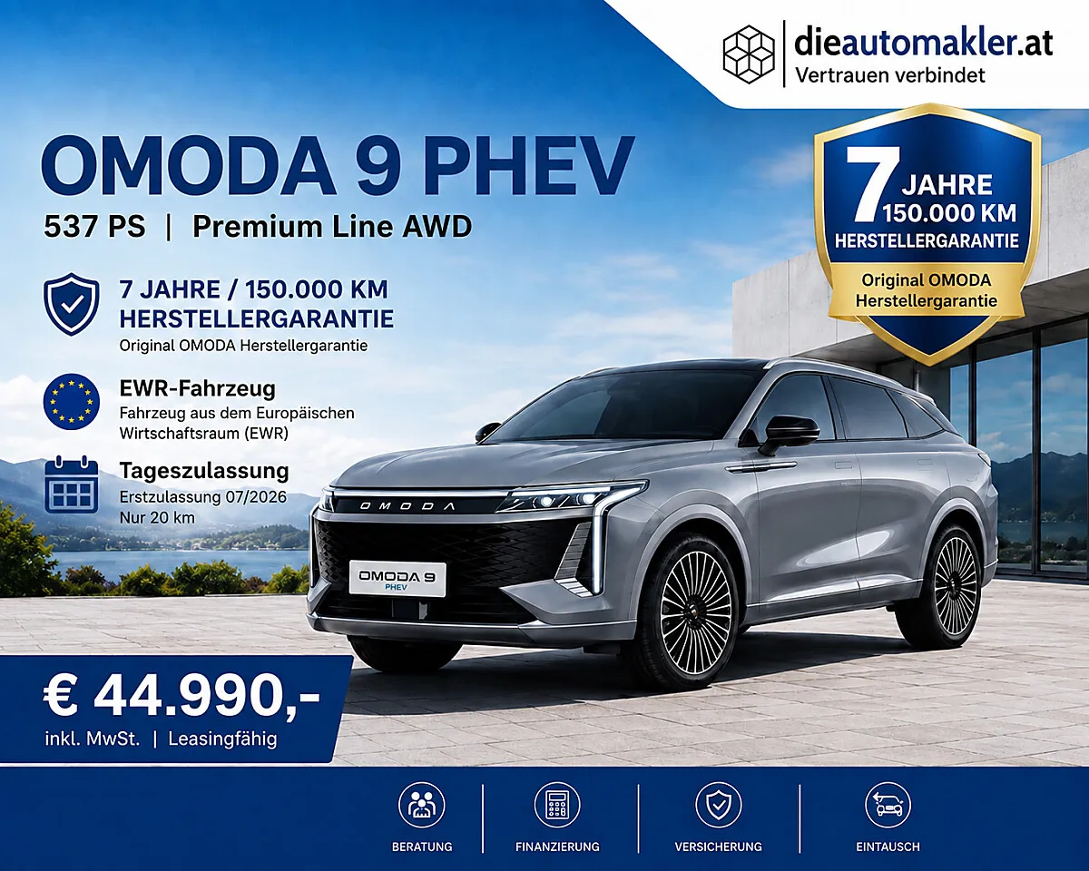 Omoda Omoda 9