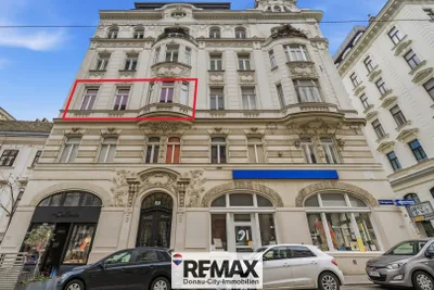 3-Zimmer-Wohnung kaufen in Wien – 90 m², € 980.000 – Bild 1 von 27