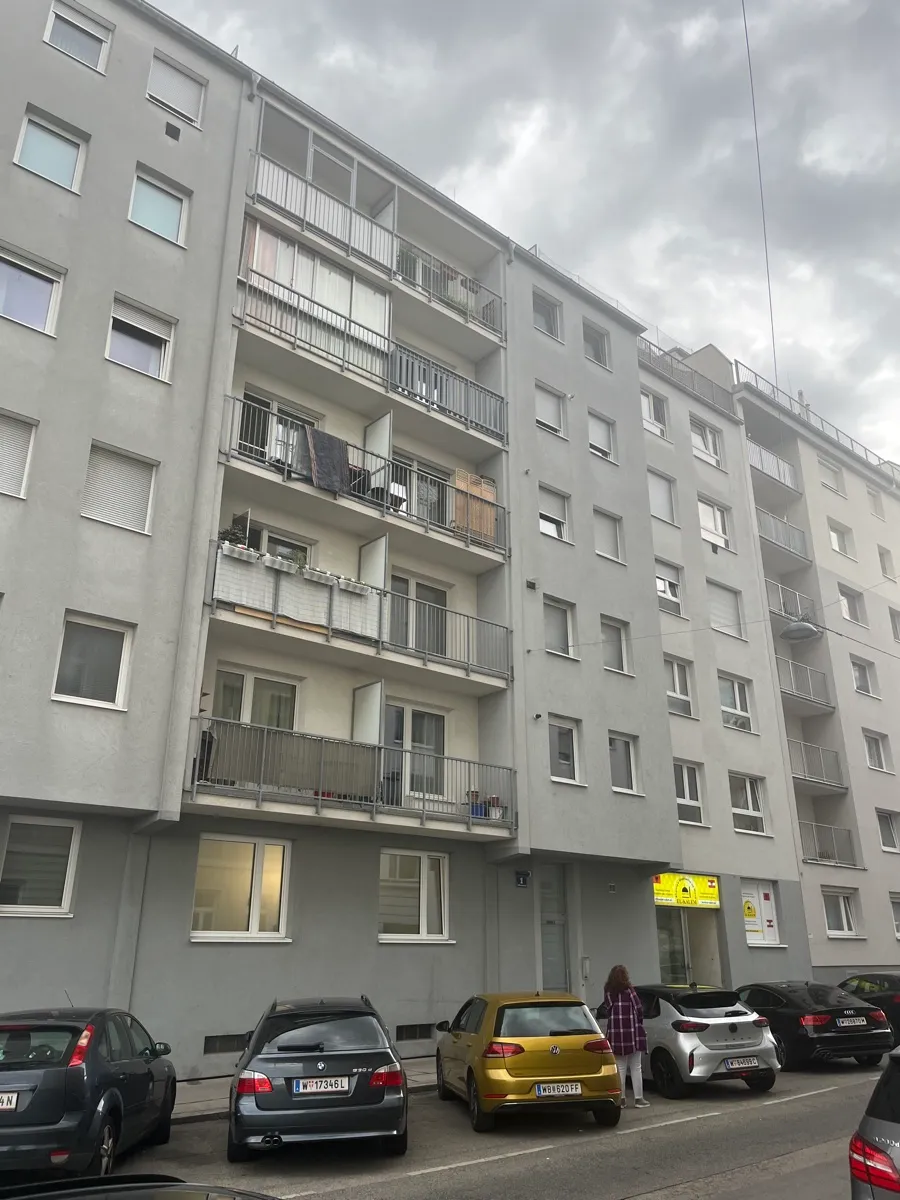 Wohnung – Wien - Ansicht 2