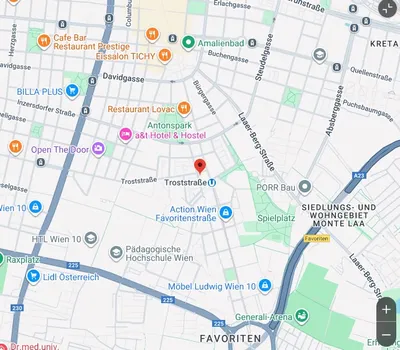 2-Zimmer-Wohnung mieten in Wien – 68 m², € 1.130 – Bild 6 von 6