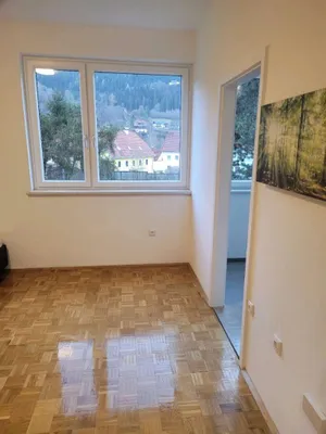 1-Zimmer-Wohnung mieten in Murau – 29 m², € 390 – Bild 2 von 6
