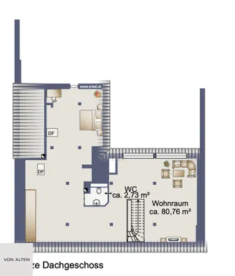 5-Zimmer-Haus kaufen in Güssing – 175 m², € 575.000 – Bild 11 von 11