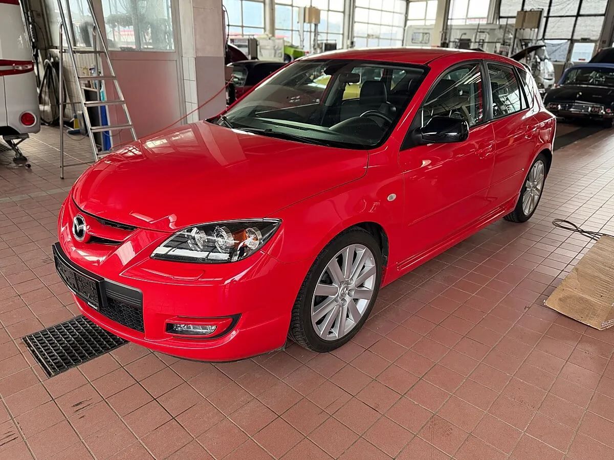 Mazda Mazda3 Sport 2,3i MPS