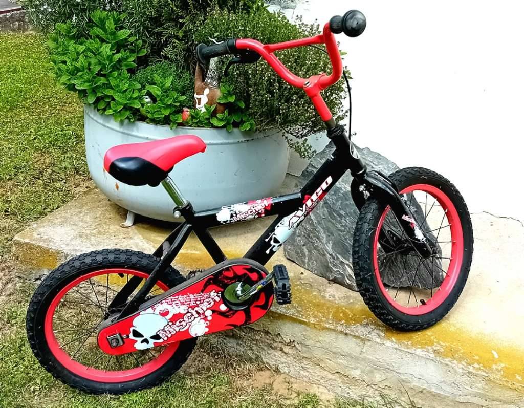 Kinderfahrrad Avigo kaufen - willhaben