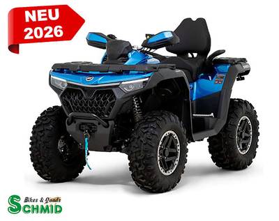 CFMOTO CForce 1000 Touring Pro ABS / *gratis Zubehörpa...