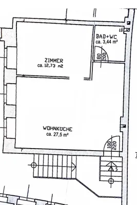 2-Zimmer-Wohnung kaufen in Wien – 44 m², € 275.000 – Bild 8 von 8