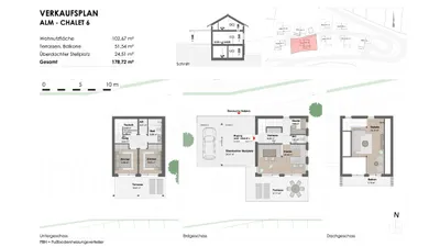 4-Zimmer-Immobilie kaufen in Feldkirchen – 103 m², € 795.000 – Bild 12 von 13