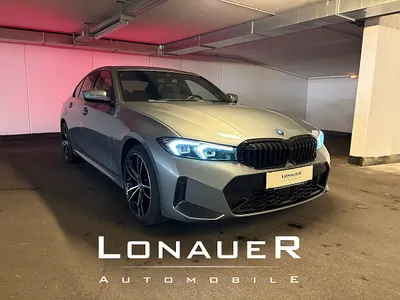BMW 3er-Reihe 330e M Sport LED ACC Keyless RFK e-Sitze