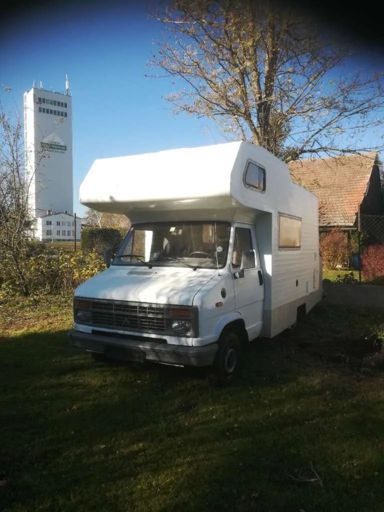 Citroen Tramper Mexico