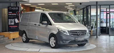 Mercedes-Benz Vito *Kamera*LED*Tempomat* Transporter / Kastenwagen