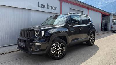 Jeep Renegade 1.3 PHEV 240PS AT 4xe Upland