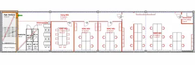 4-Zimmer-Gewerbeimmobilie mieten in Graz – 287 m², € 3.646 – Bild 16 von 16