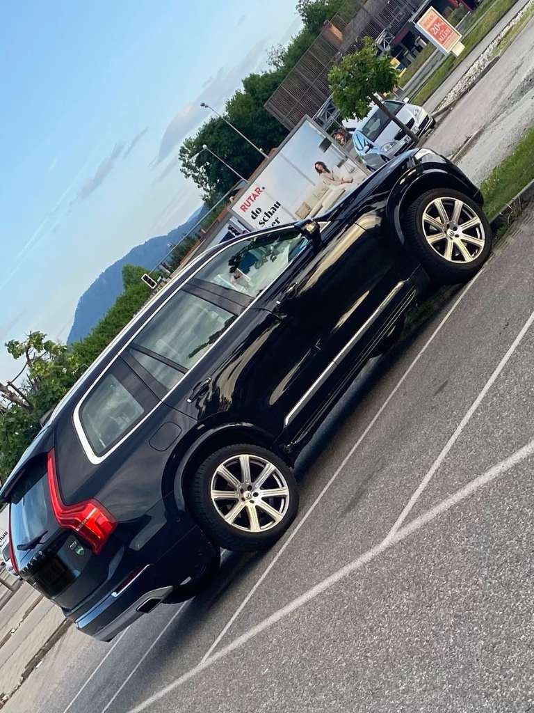 Volvo XC90 Inscription D5 SUV / Geländewagen