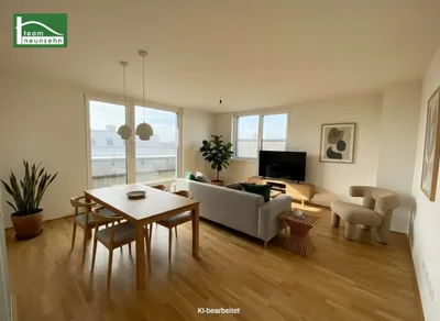 Ihr neues Zuhause in Floridsdorf - Top Lage Prager Straße - JETZT ANFRAGEN! – Bild 3