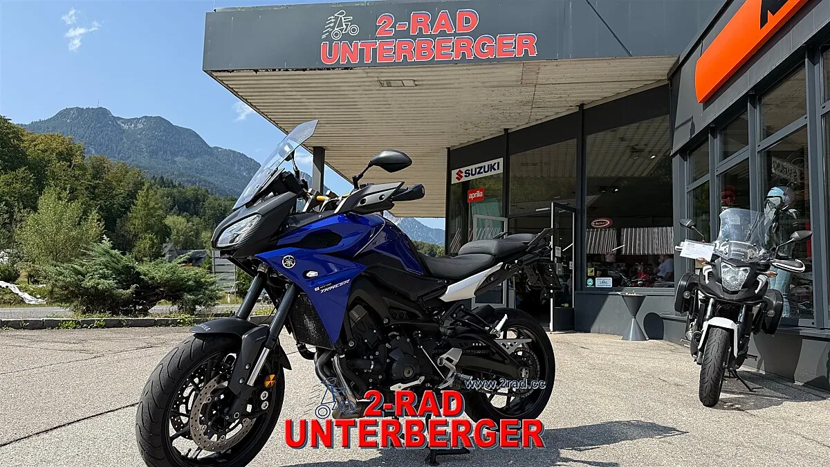 Yamaha Tracer