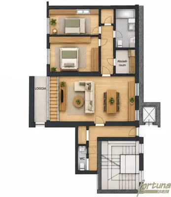 3-Zimmer-Wohnung kaufen in Wien – 65 m², € 365.000 – Bild 17 von 17
