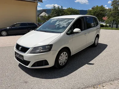 Seat Alhambra Reference 2,0 TDI CR DPF