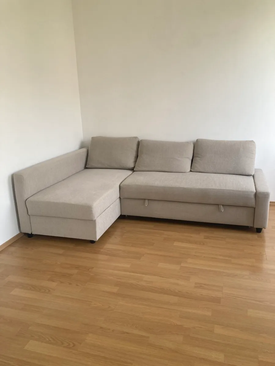 Ausziehbare Couch Ikea, € 330,- (1200 Wien)