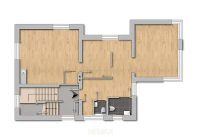 3-Zimmer-Gewerbeimmobilie mieten in Krems an der Donau – 78 m², € 970 – Bild 11 von 11