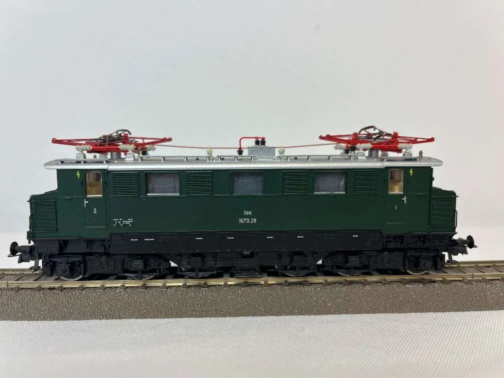 Roco 63671 ÖBB 1670.28, € 50,- (5020 Salzburg) - willhaben