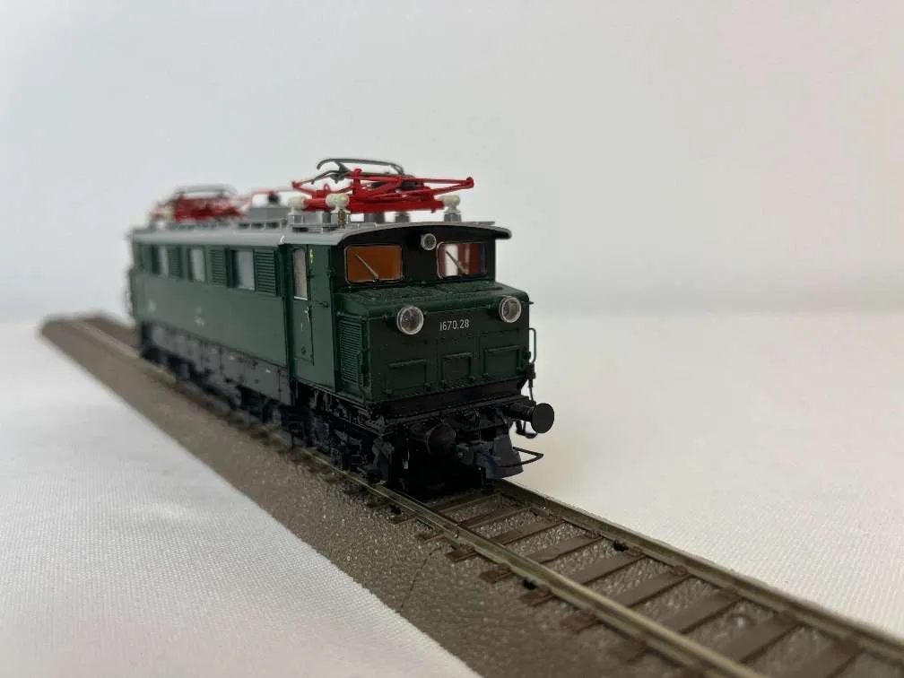 Roco 63671 ÖBB 1670.28, € 50,- (5020 Salzburg) - willhaben