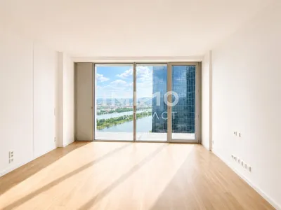 Premium-Apartment in DC2 Tower: Sonnenuntergang genießen - Erstbezug – Bild 2