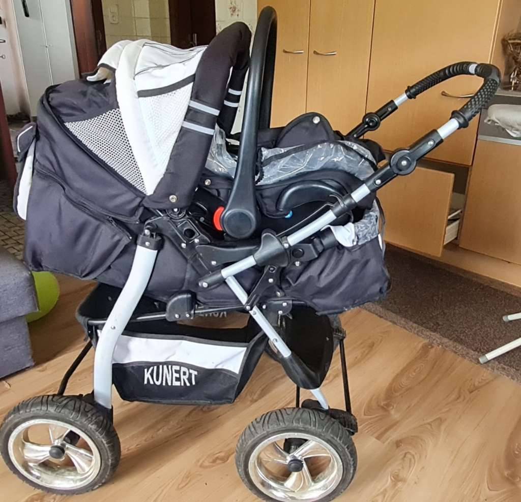 Kombi Kinderwagen,  50,- (5233 Stapfing) - willhaben