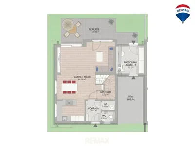 4-Zimmer-Haus kaufen in Wien – 120,3 m², € 1.049.900 – Bild 17 von 18