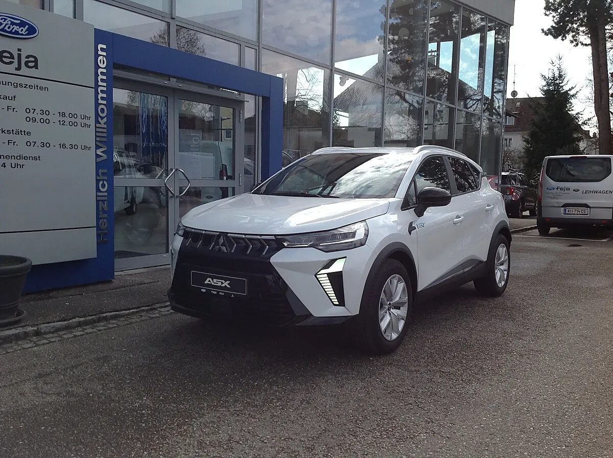 Mitsubishi ASX
