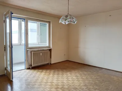 1-Zimmer-Wohnung kaufen in Linz – 30,13 m², € 99.000 – Bild 1 von 7