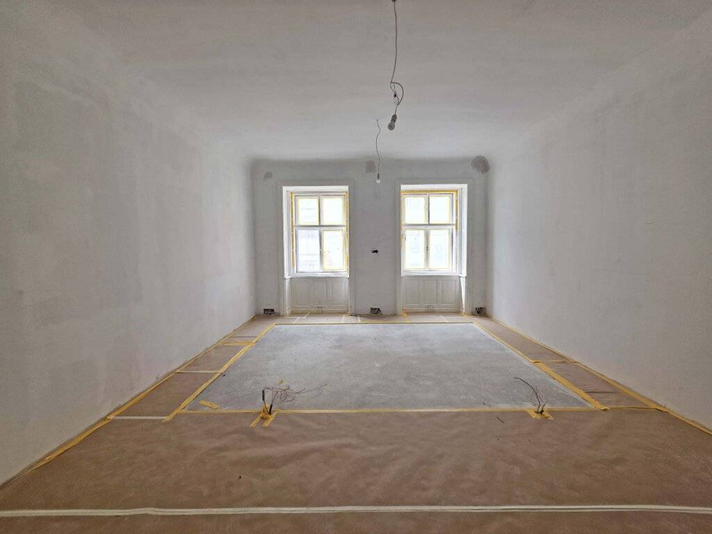ANNAGASSE | AB JULI 2026 | exklusive 3-Zimmer-Altbauwohnung in historischem Innenstadt-Palais | ERSTBEZUG - Ansicht 3