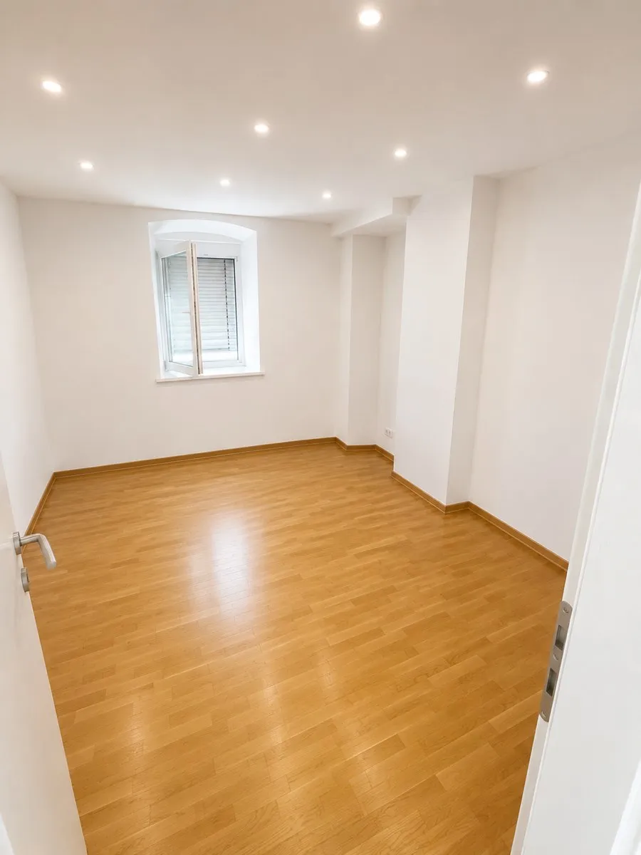 Schöne 3-Zimmer-Gartenwohnung in zentraler und ruhiger Lage in Wattens - View 3
