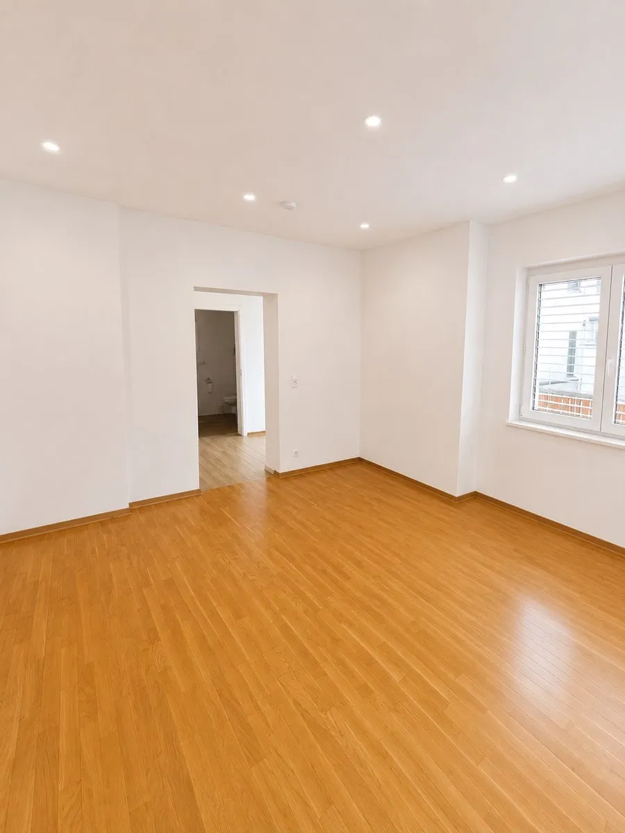 Schöne 3-Zimmer-Gartenwohnung in zentraler und ruhiger Lage in Wattens - View 2